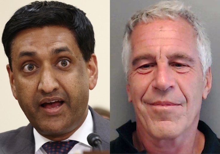 Ro Khanna Claimed Epstein Visited 'CIA Headquarters.' It Was Almost Certainly An Hermès Design Studio.