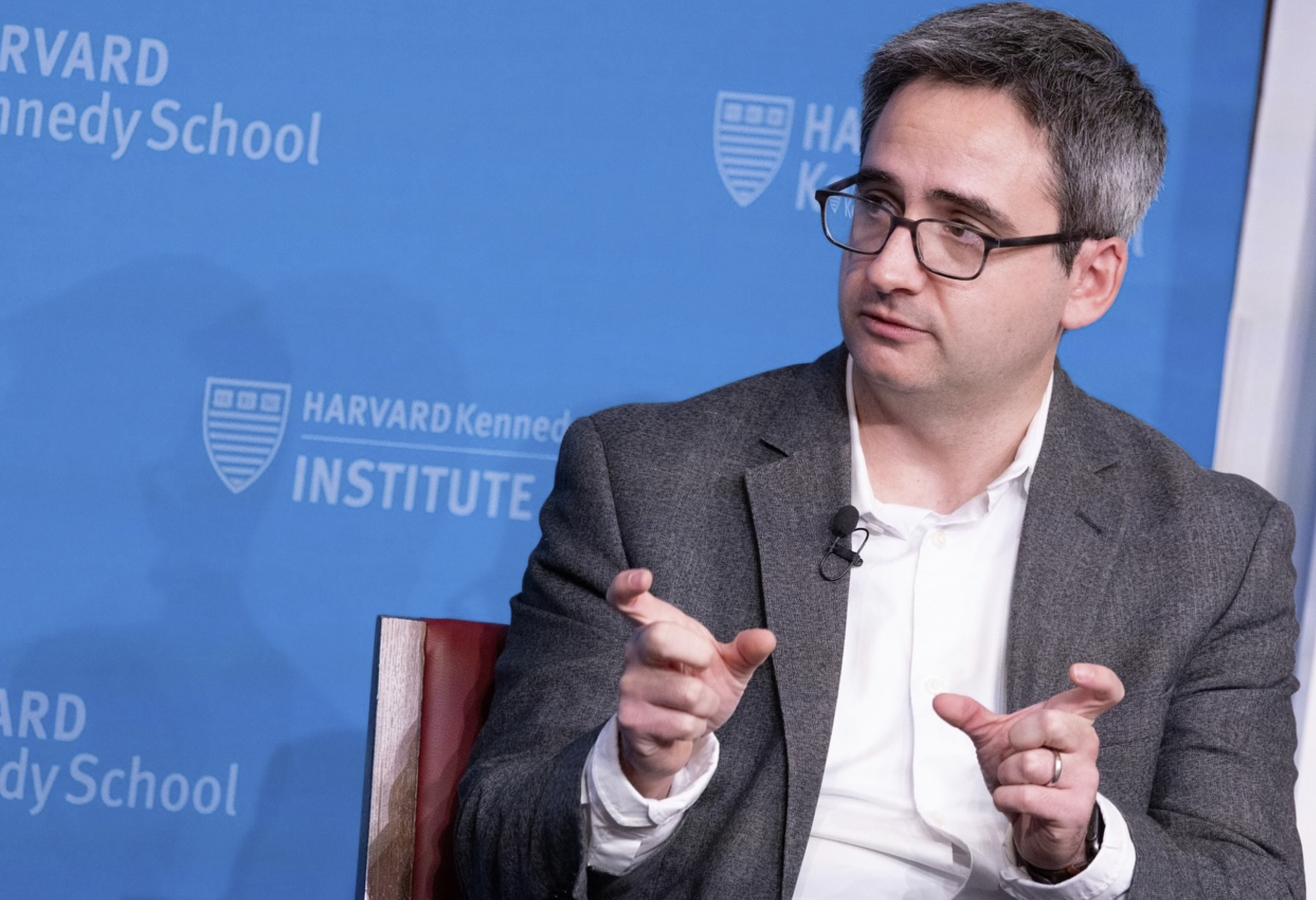 'The Finance Industry Is a Grift,' Oren Cass Claims in the New York Times. Look Who’s Talking.