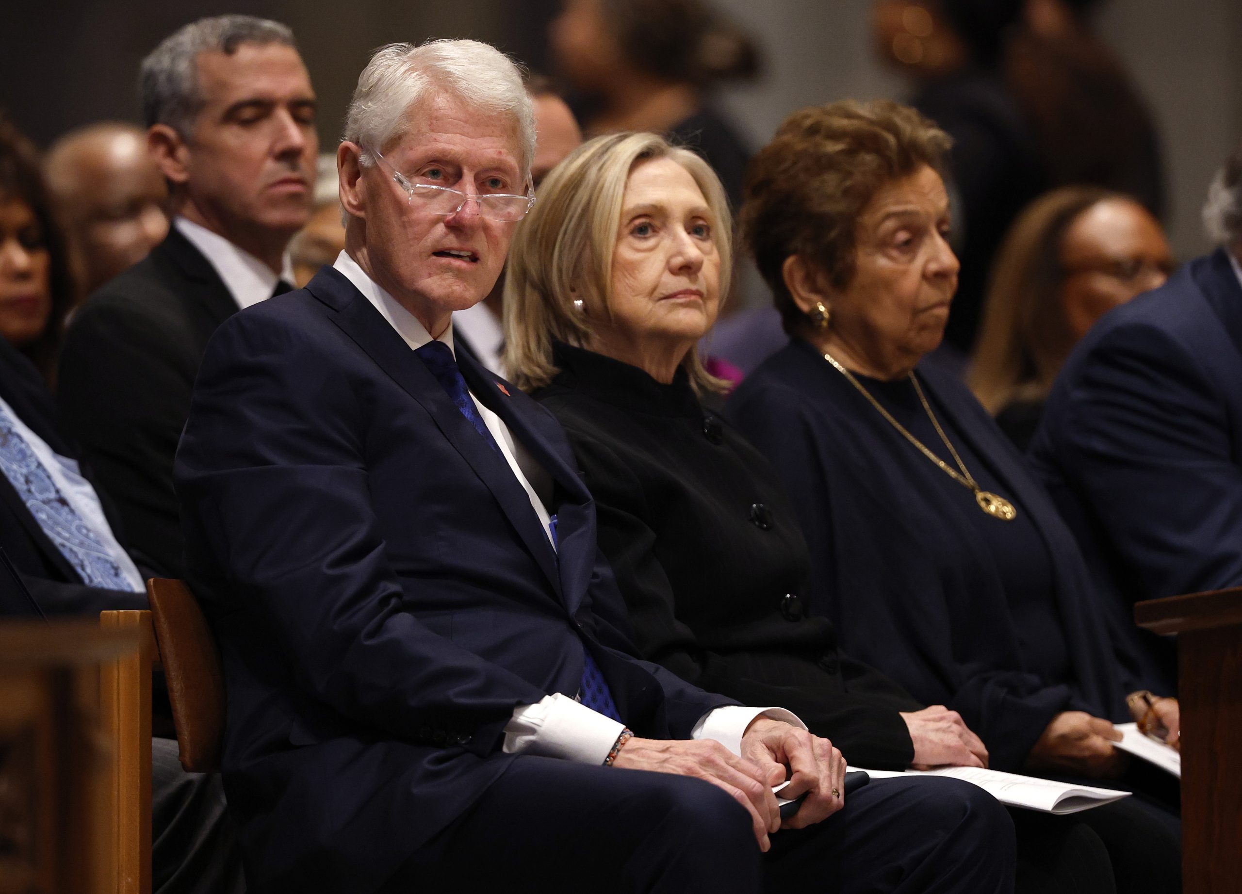 House Secures Dates For Bill and Hillary Clinton’s Epstein Testimonies After Couple Dodged Subpoenas
