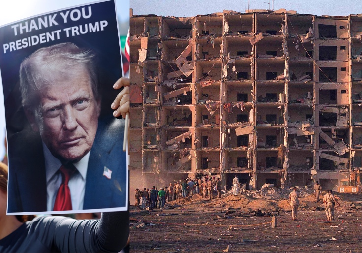 'I've Waited 30 Years': American Families of Iranian Terror Victims See Justice Served in US-Israeli Campaign