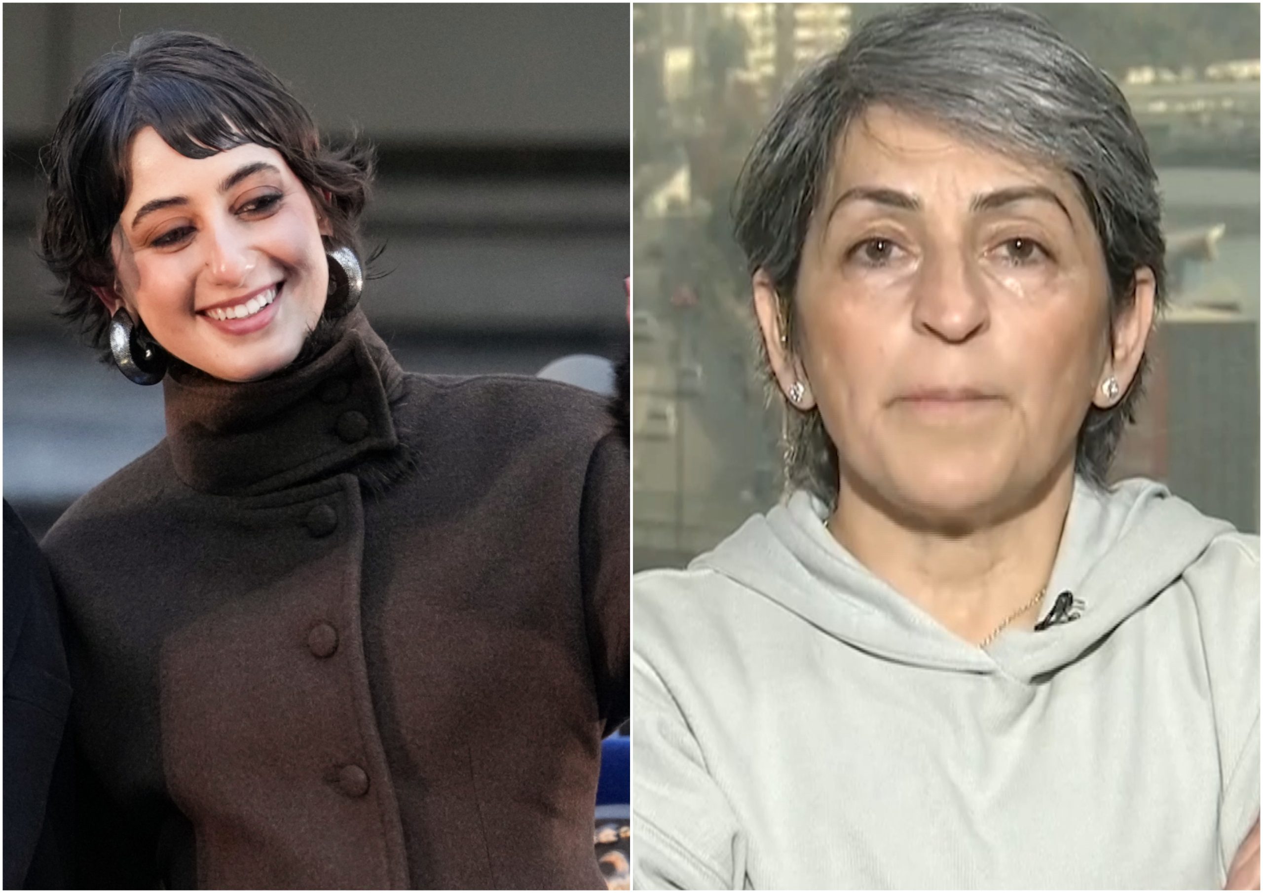 Zohran Mamdani’s Wife Provided Illustration for Essay by Author Who Called Oct 7 ‘Spectacular’ and Attacked ‘Jewish Supremacist Vampires'