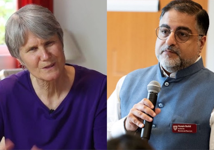 'Dezionize Jewish Consciousness': Columbia-Affiliated Seminary Picks Up Anti-Israel Academics Who Abruptly Resigned From Harvard 