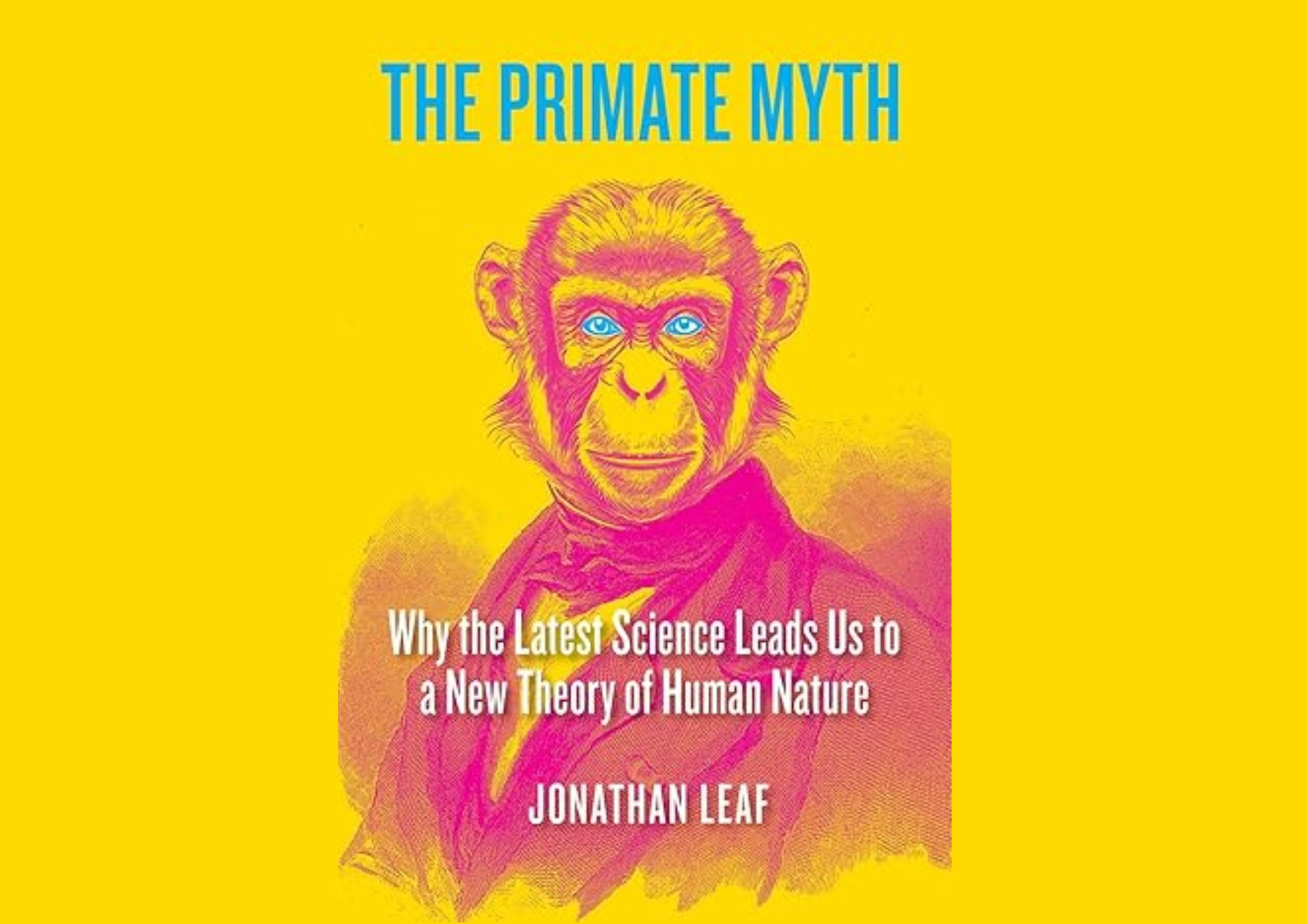 You’re Not a Monkey’s Uncle