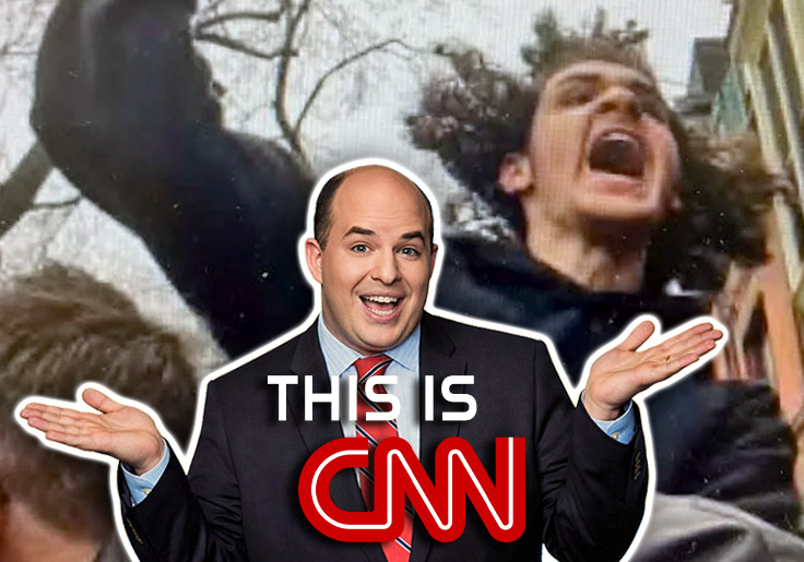 Whoopsie! CNN Accidentally Sympathizes With Terrorists