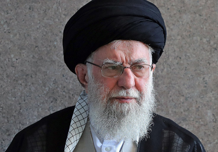 Rest in Pieces: Ali Khamenei, Demure Progressive Stalwart and 'Black Lives Matter' Ally Who Inspired Democrats and Academics, Bombed to Death at 86