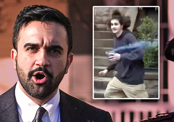 Democrats Condemn Islamophobia After 'ISIS-Inspired' Nuts Hurl Homemade Bombs in NYC