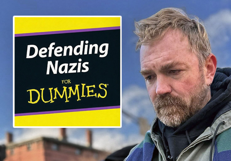 Exclusive: Graham Platner's Crisis PR Handbook Hints at Trouble Still To Come