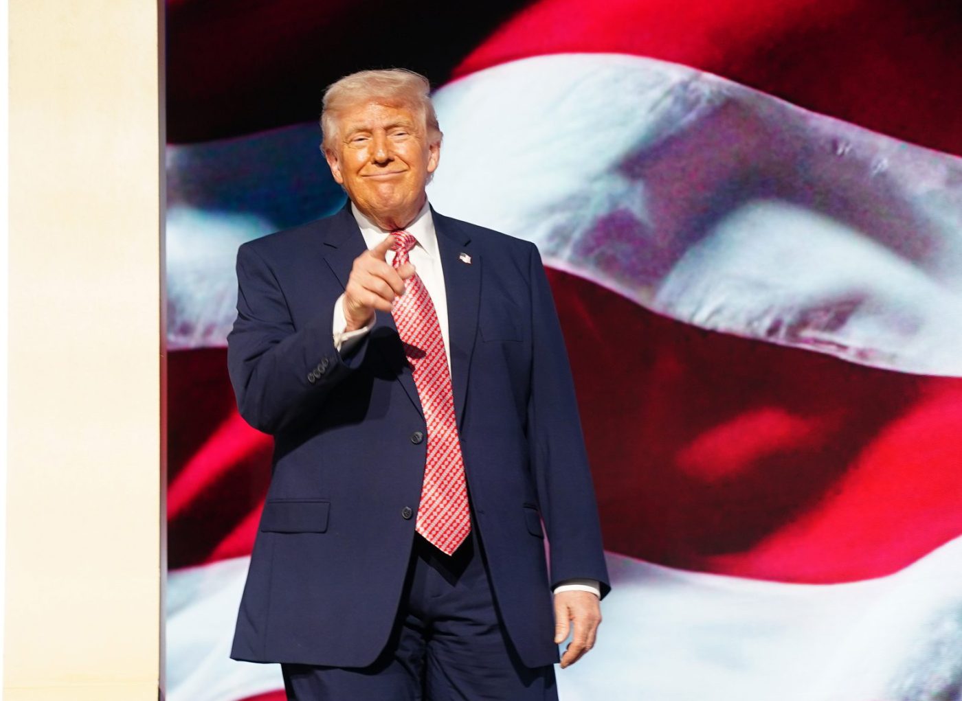 US Negotiating With ‘NEW, AND MORE REASONABLE REGIME,’ Trump Says, But ...