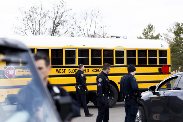 'Terrorist Gunman' in Michigan Synagogue Attack Dead After Shootout With Armed Security