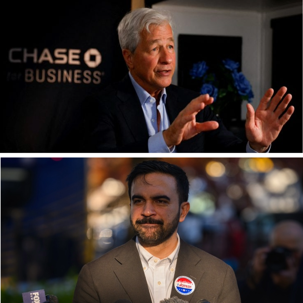 Mamdani, Dimon Offer Clashing Visions of New York City—And America at 250