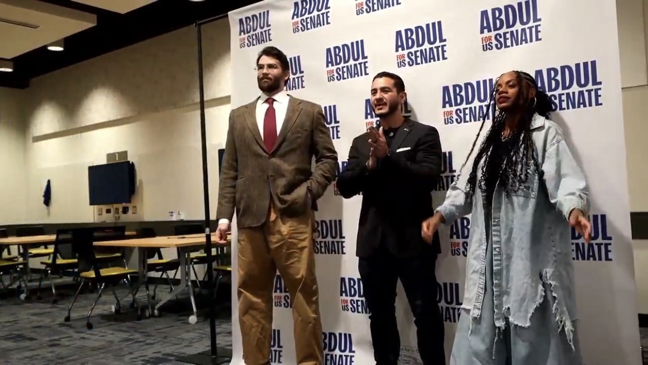 'Corrupting Our Entire Politics': Michigan's El-Sayed, Campaigning Alongside Anti-American Streamer Hasan Piker, Suggests US Lawmakers Only Support 'Genocidal' Iran War Because of AIPAC
