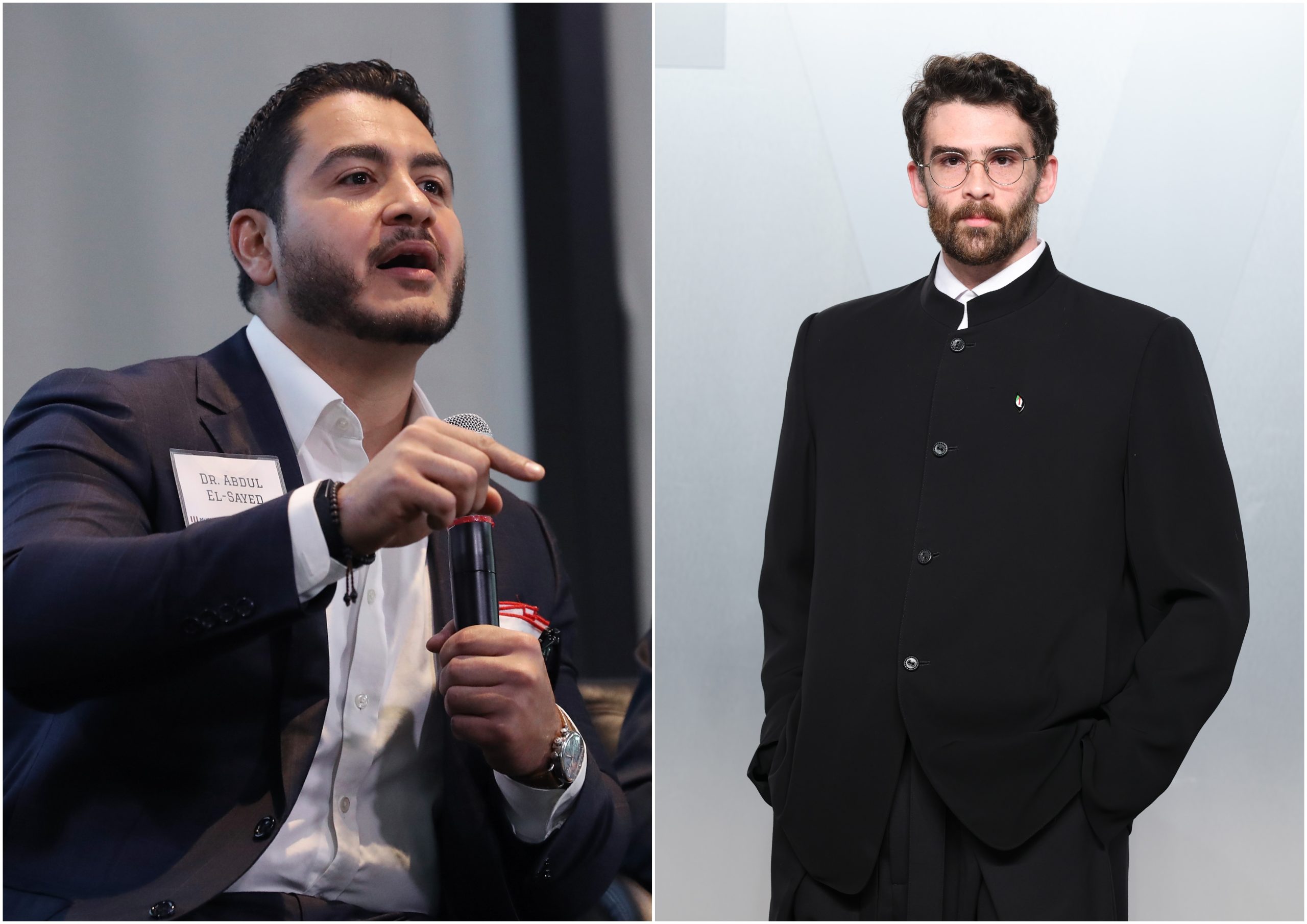 Michigan’s El-Sayed Suggests Hasan Piker’s ‘America Deserved 9/11’ Remark Must Be Viewed in ‘Context’