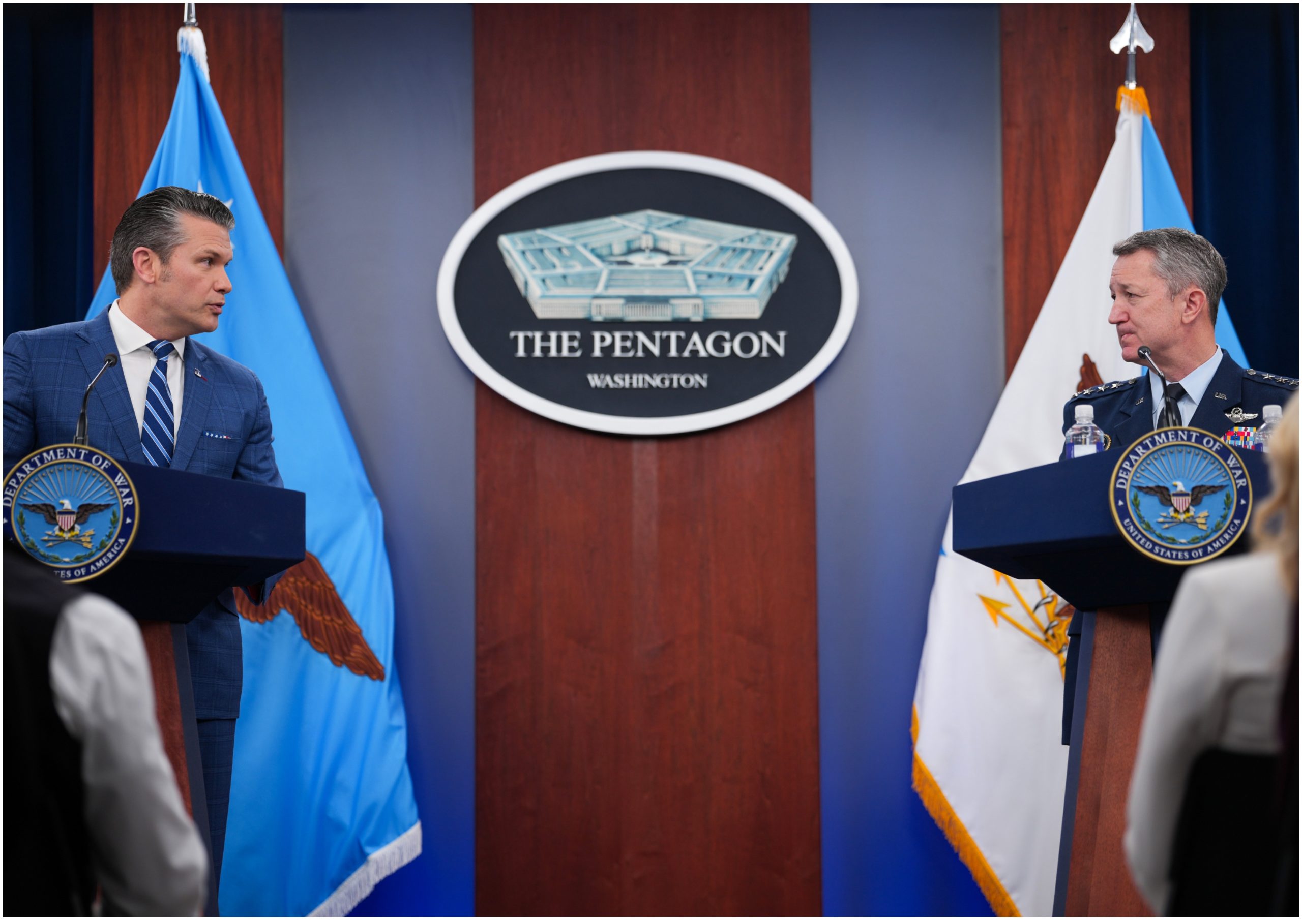 ‘America’s Retribution’: Operation Epic Fury Destroyed 80 to 90 Percent of Iran’s Weapons Factories, Air Defenses, Naval Fleet, and Nuclear Infrastructure, Pentagon Says