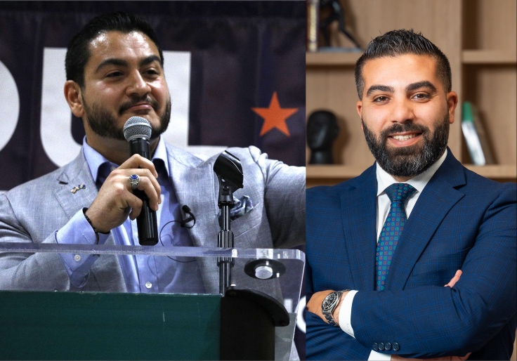 El-Sayed Campaigns With UMich Board of Regents Candidate Who Shared Since-Deleted Posts Praising Hezbollah and Iranian Regime