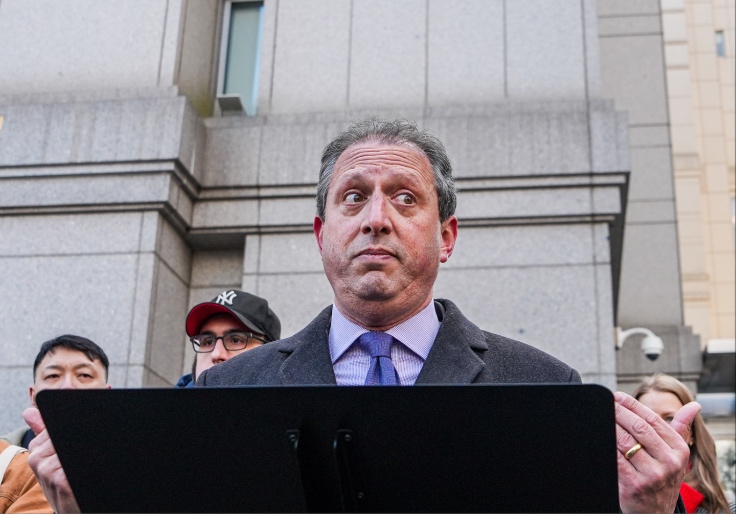 New York House Candidate Brad Lander, Who Pushed a Crackdown on Dangerous Driving, Racked Up 10 Tickets for Speeding in School Zones