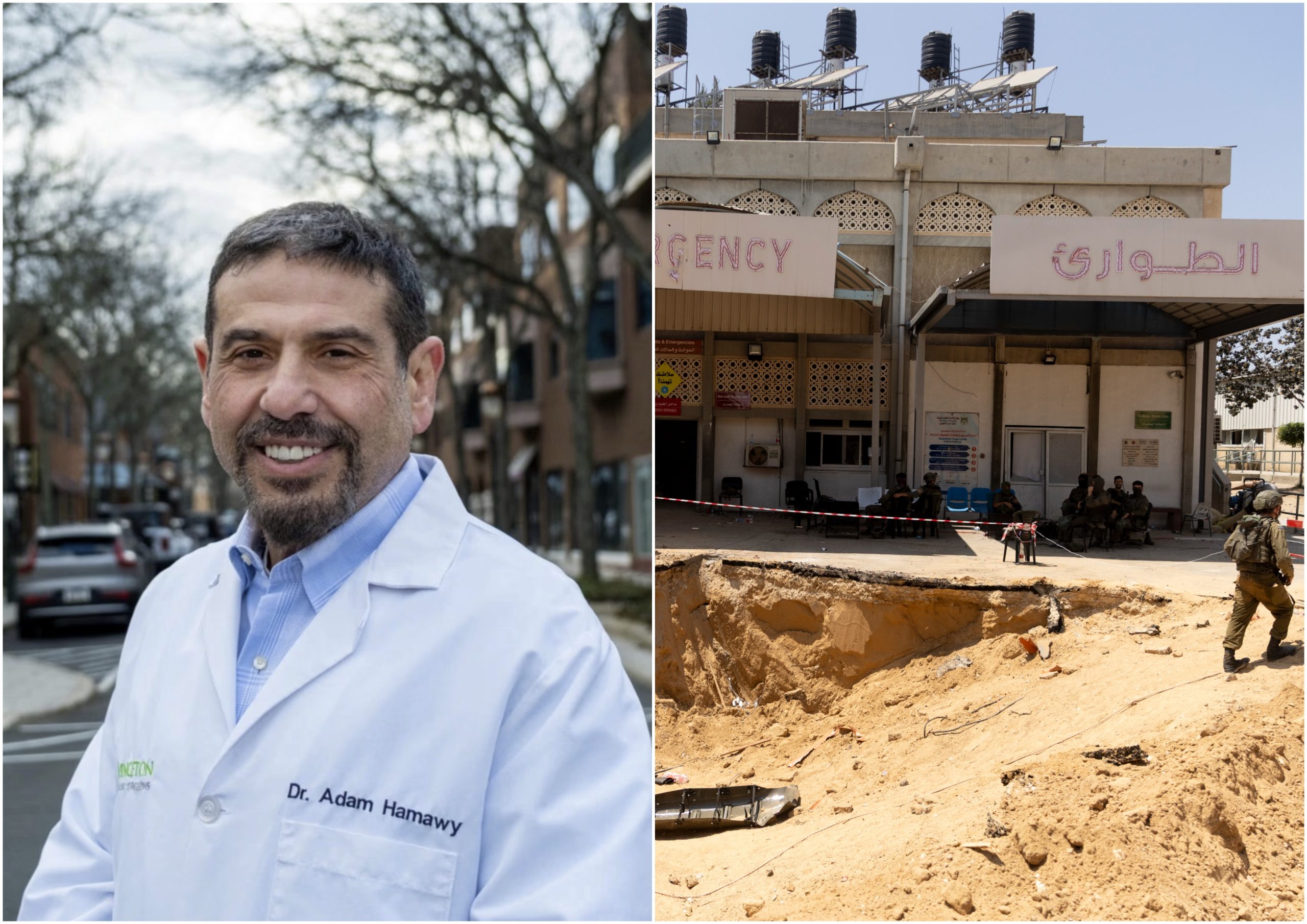 'Definitely No Tunnels': Dem Congressional Candidate Dismissed Reports of Hamas Presence at Gazan Hospital Where He Worked—and Where Hamas Boss Mohammed Sinwar Was Later Killed