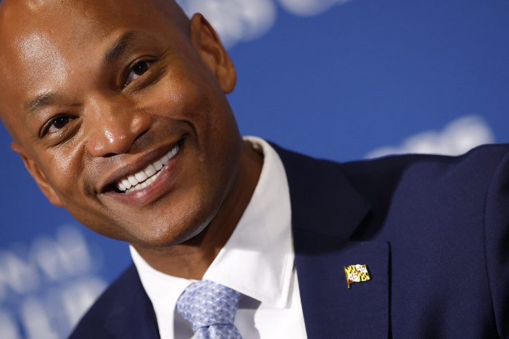 Maryland Governor Wes Moore's 'Climate Study' Is Bankrolled by Left-Wing Rockefeller Fund Amid Push To Force Oil Companies To Pay Billions in Damages