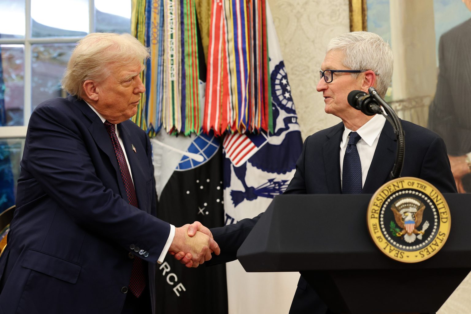The Apple Doesn’t Fall Far From China