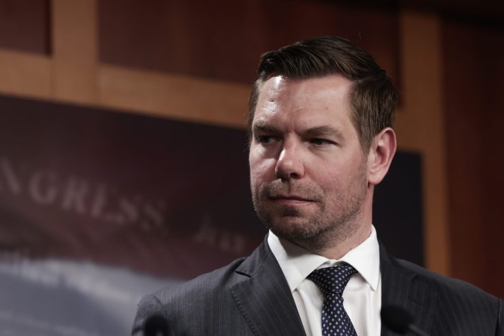 Former Eric Swalwell Staffer Says California Democrat Sexually Assaulted Her Twice: 'I Blacked Out and He Had Sex With Me'