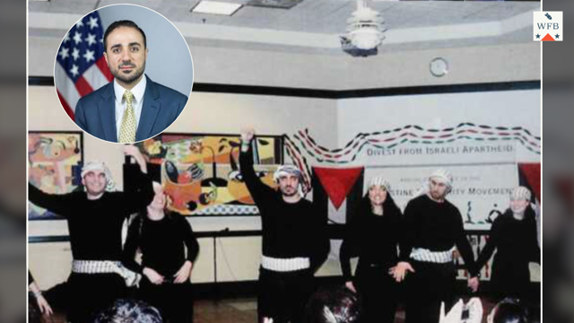 'He Was Easily the Most Antagonistic to Israel': Anti-Israel Activist Who Advised Biden, Schiff To Head Influential Democratic Foreign Policy Group Designed To Staff a Future White House