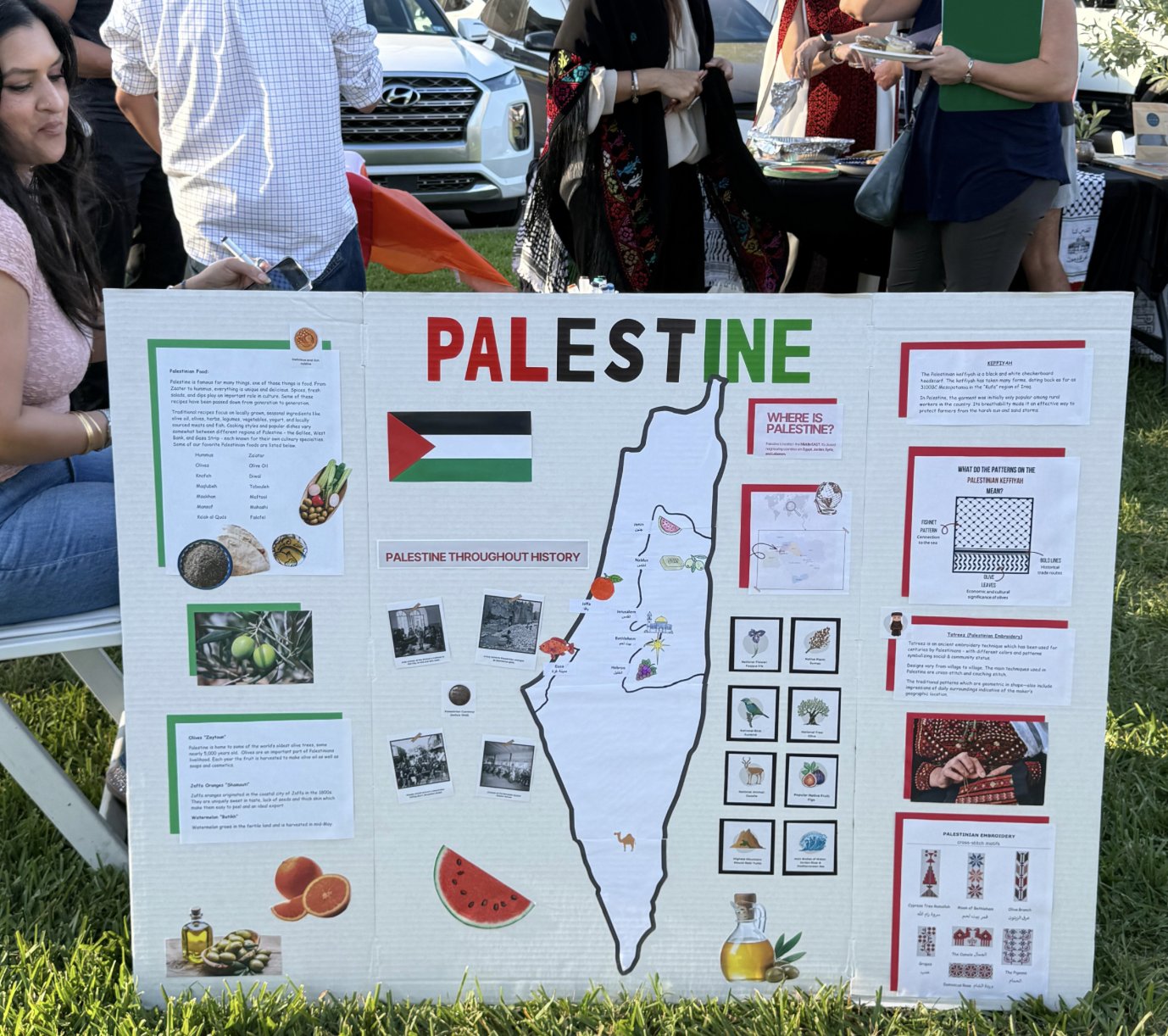 Headmaster of Elite Houston School Resigns Amid Controversy Over Award to Students Who Erased Israel From Map