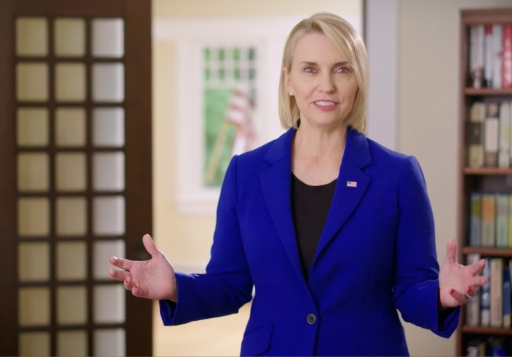 Michigan House Candidate Says She Would Ban Stock Trading Among US Officials To 'Fight Corruption.' As Biden's Ukraine Ambassador, She Made 179 Stock Trades Worth Up to $4M.