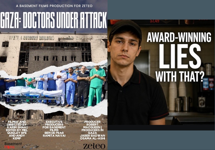 'Cynical' BBC Under Fire for 'Allowing the Propaganda To Spread' After Anti-Israel Film It Wouldn't Air Wins Prestigious Award: BBC Gave Doc to Rival Despite Bias Concerns