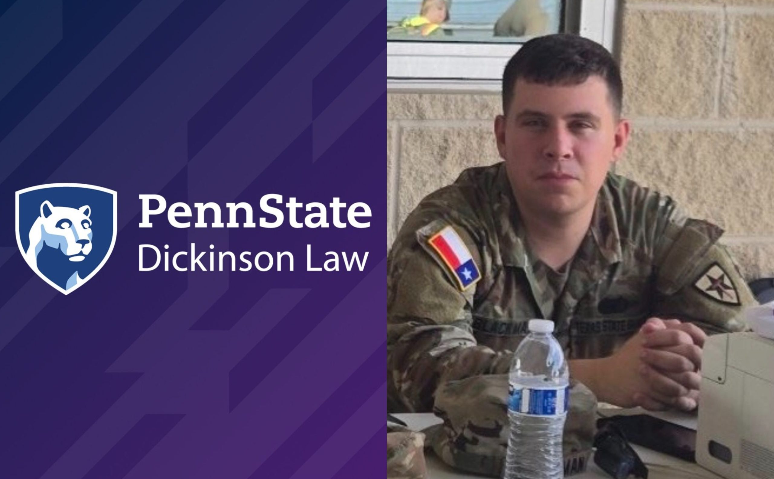 A Texas Military Vet Dropped Out of Penn State Law School Rather Than Submit to Its Mandatory Anti-Racism Course
