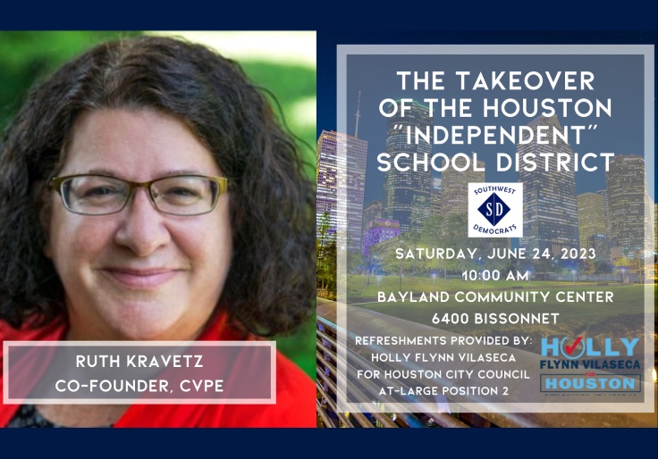 Meet the Left-Wing Group Fighting To Eliminate Standardized Test Requirements in Houston