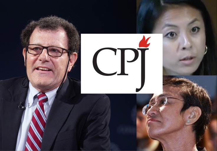 Committee to Protect Journalists, Key Source for Kristof's 'Rape' Claims, Has Board Stacked With Anti-Israel Figures Who Accused Israel of 'Apocalyptic' Destruction, 'Genocide,' 'Apartheid'