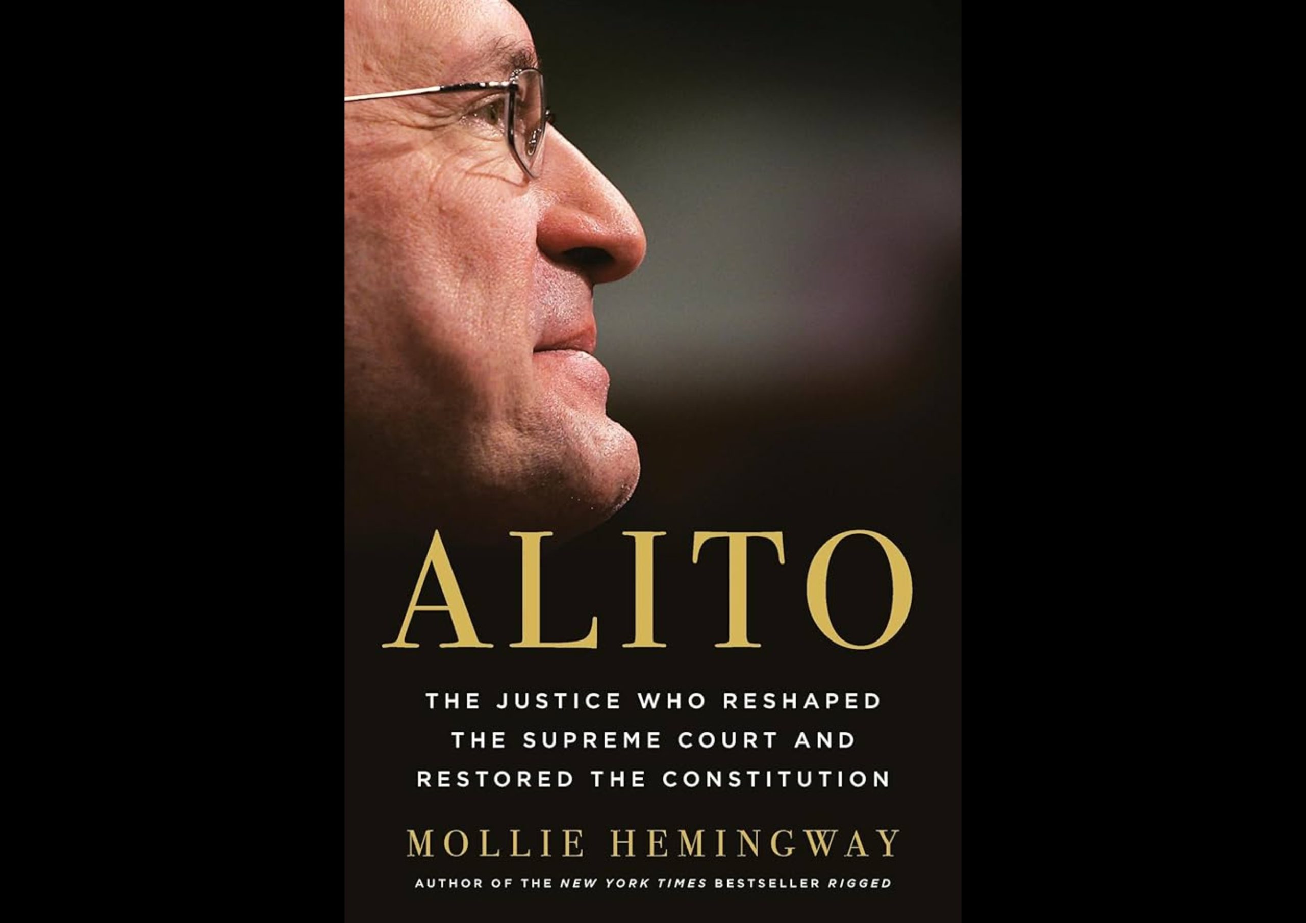 All Steak, No Sizzle: Samuel Alito Gets Down to Business