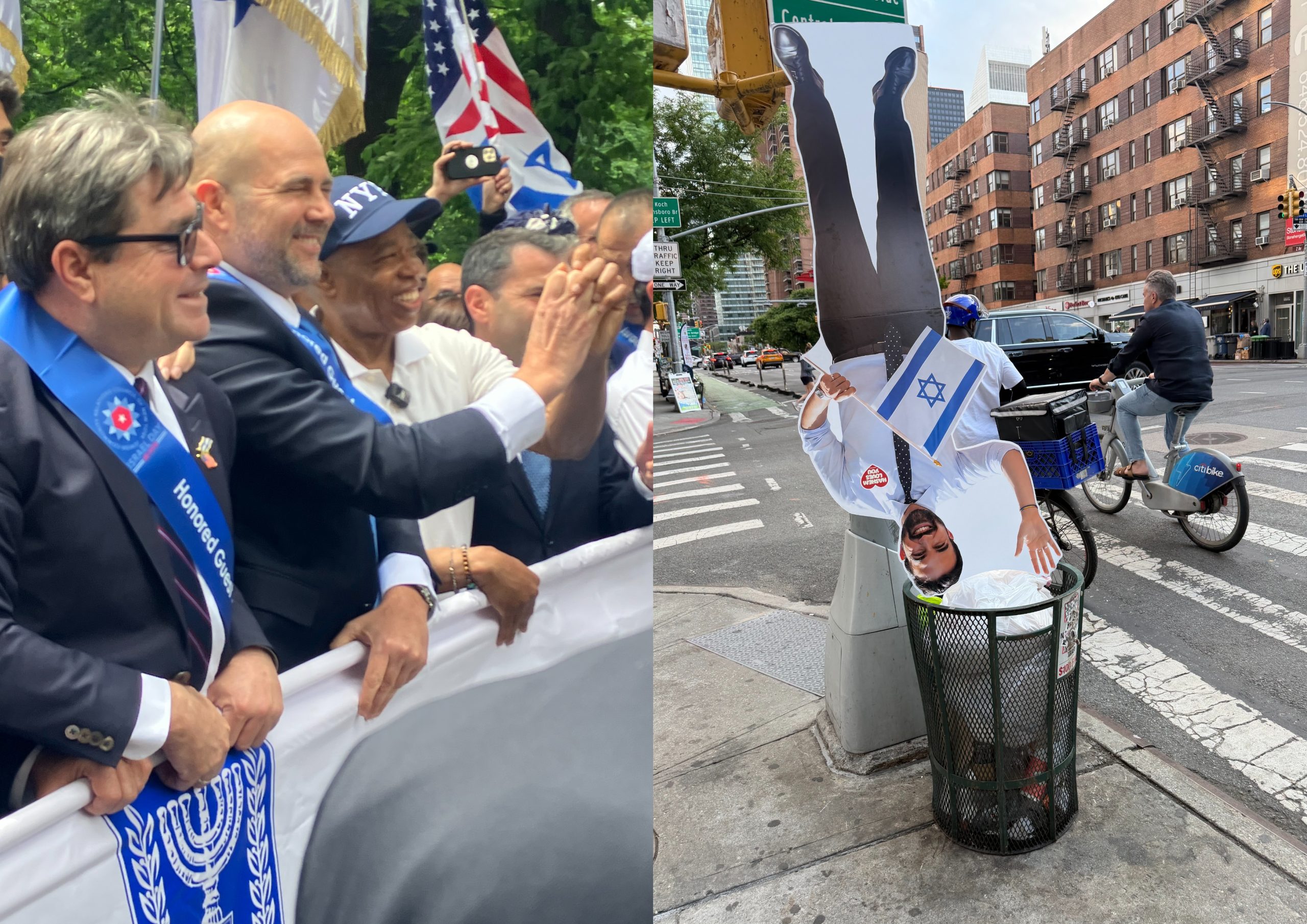 ‘He Hates Us’: New York Jews and Israeli Officials Say Mamdani Isn’t Wanted at the Israel Day Parade, as Hizzoner Becomes First Mayor in 60 Years to Skip Celebration