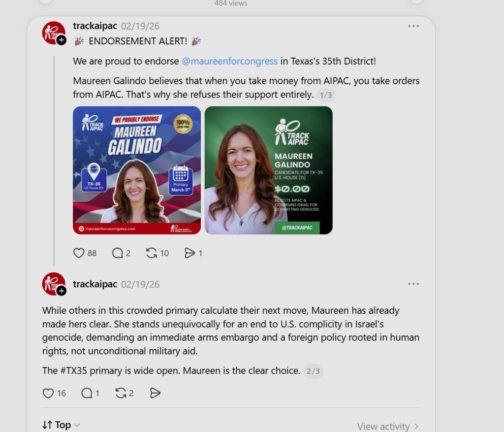 Democratic Sex Therapist Making Strong Run for Texas House Seat Slams ...