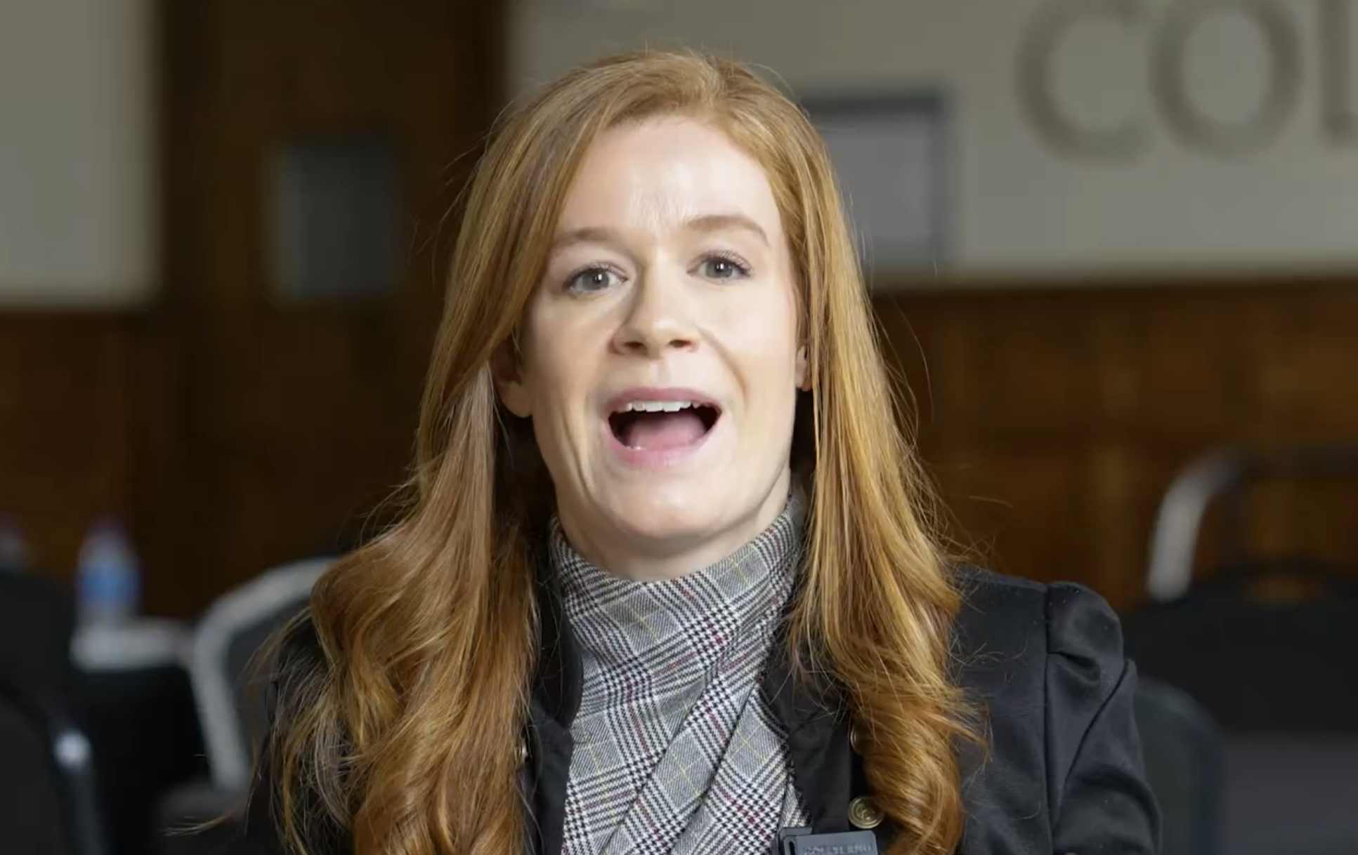 Michigan Senate Candidate Mallory McMorrow Deleted Posts Supporting BLM, 'Trans Women' and Hillary Clinton