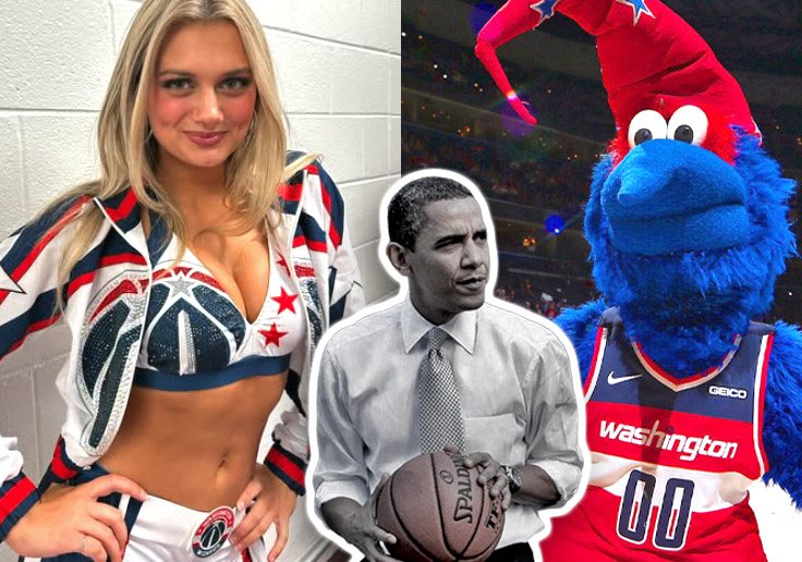 'Obama Curse' Finally Broken as Wizards Land No. 1 Draft Pick