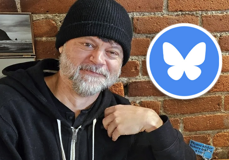 Renowned Left-Wing Crank Turns on Bluesky, the Social Media App for Left-Wing Cranks