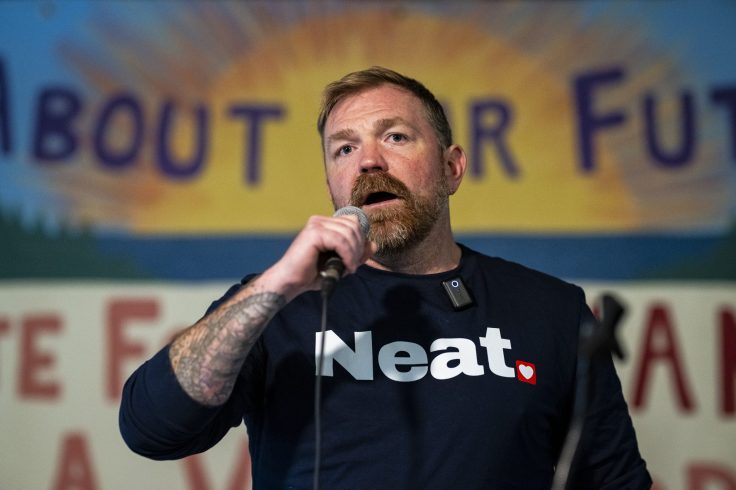 Graham Platner's Dad Paid for 'Working-Class' Senate Candidate's Norwegian Fertility Treatments, Campaign Acknowledges After Platner Repeatedly Suggested He Covered the Costs