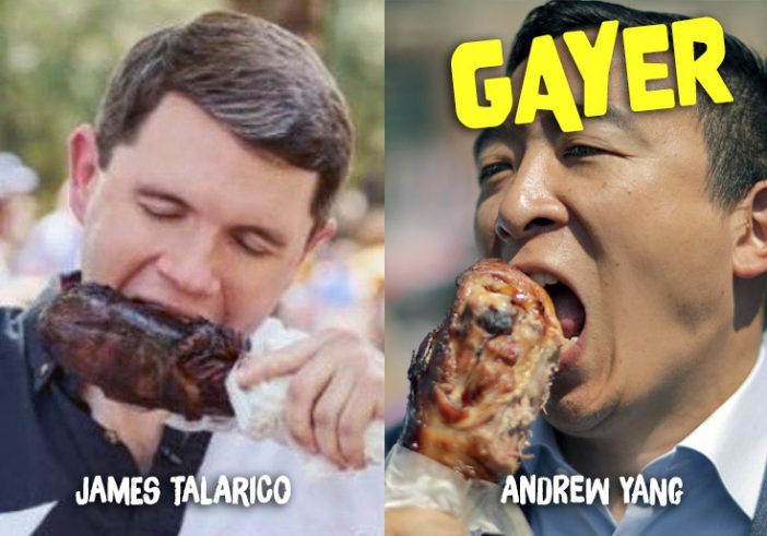 Sorry, Haters: James Talarico Not Gay, Analysis Finds