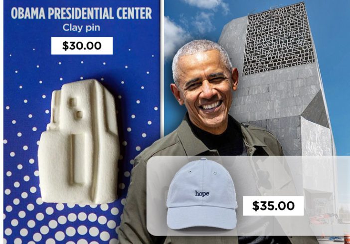 YES YOU CAN Support Obama’s Hideous Vanity Complex With These Inspiring ...
