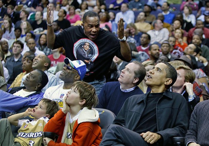 'Obama Curse' Finally Broken as Wizards Land No. 1 Draft Pick