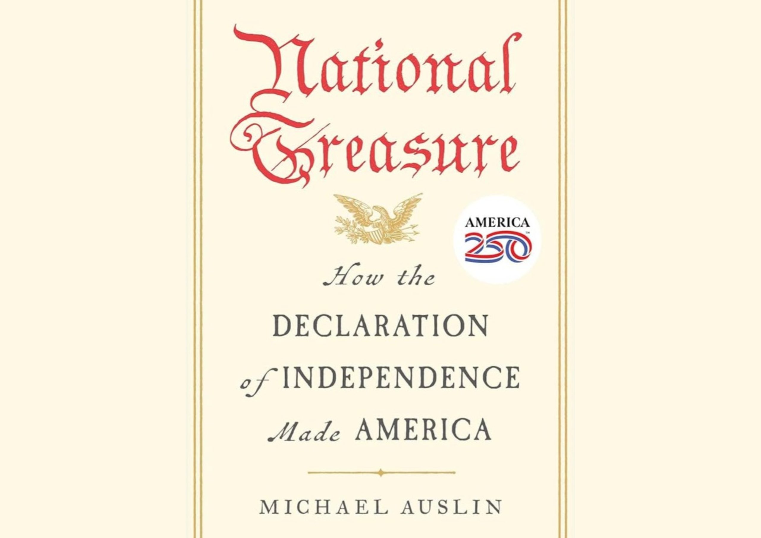 When America Declared Itself