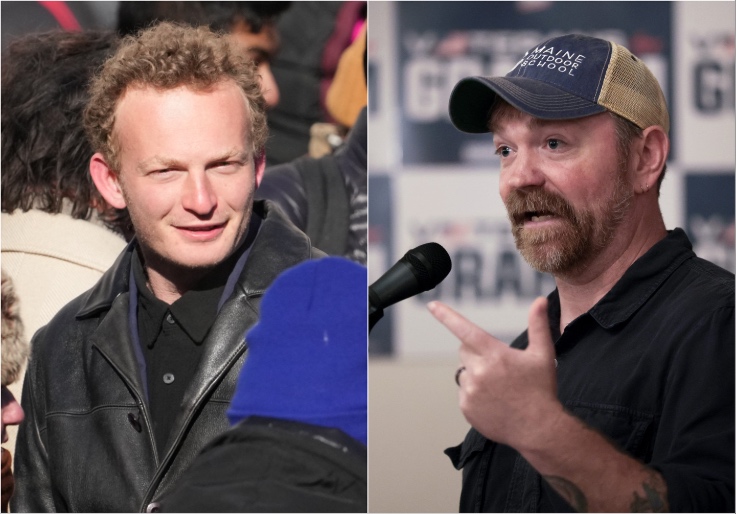Graham Platner's Top Strategist Admitted to Sharing Nude Pics of Himself: Now He's Accused of Threatening Woman Who Exposed Platner's Sordid Sexting Past
