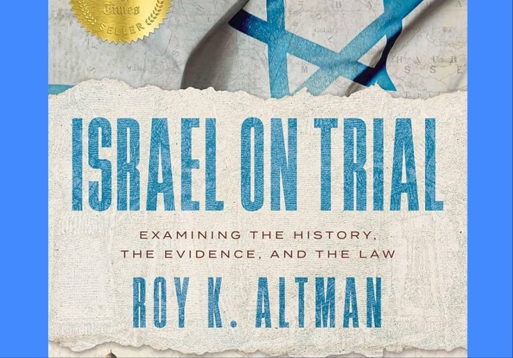A Judge's Verdict on Israel