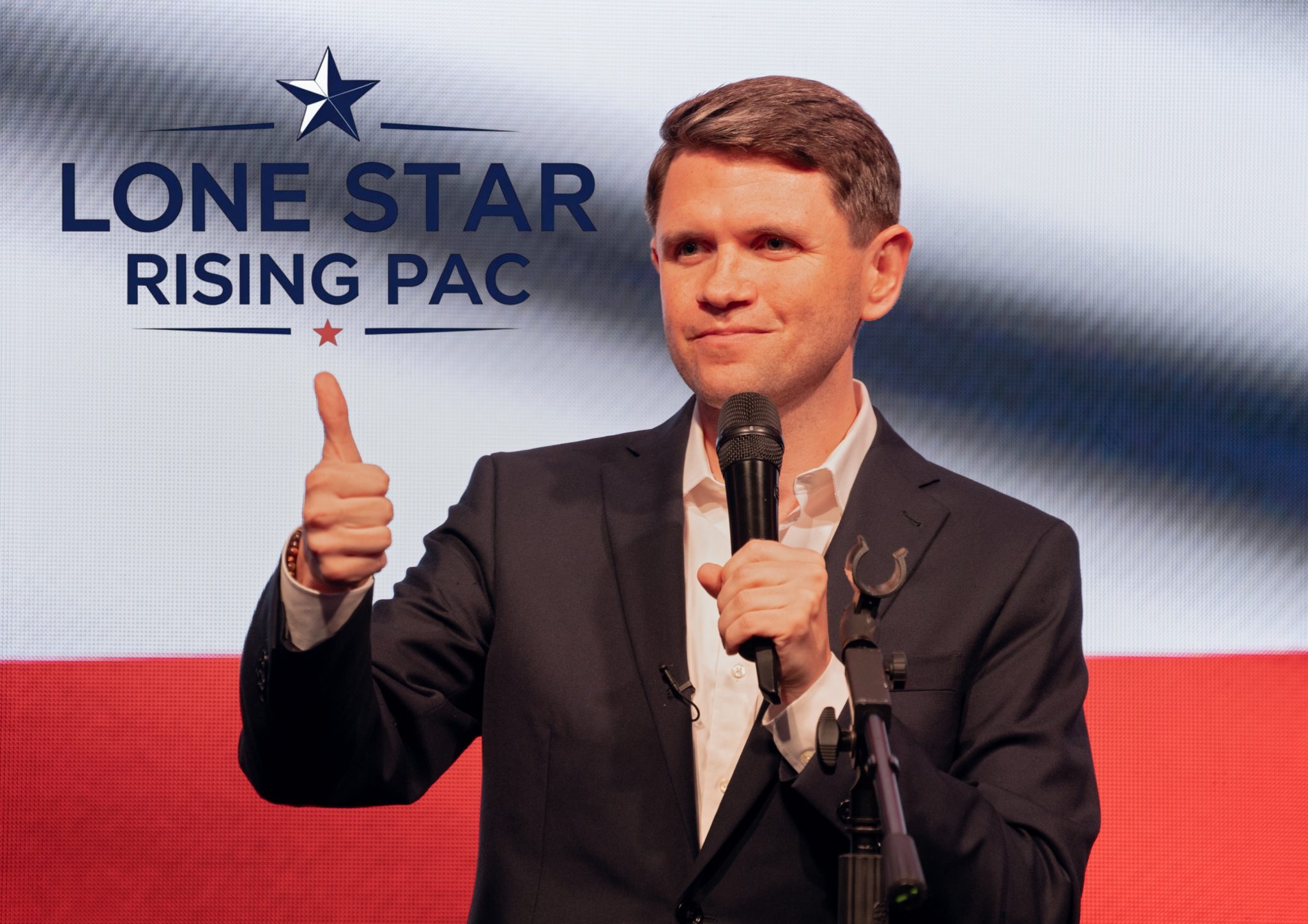 James Talarico, Who Says His 'Faith' Requires Him To Oppose Super PACs ...