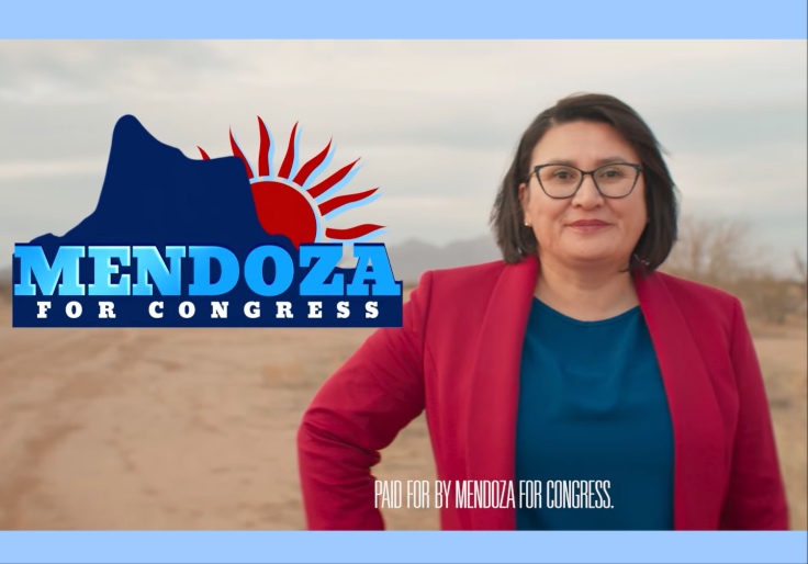 Arizona Democrat JoAnna Mendoza Now Claims She's Not a Millionaire After All, Drops Her Net Worth by 93 Percent in Updated Disclosure
