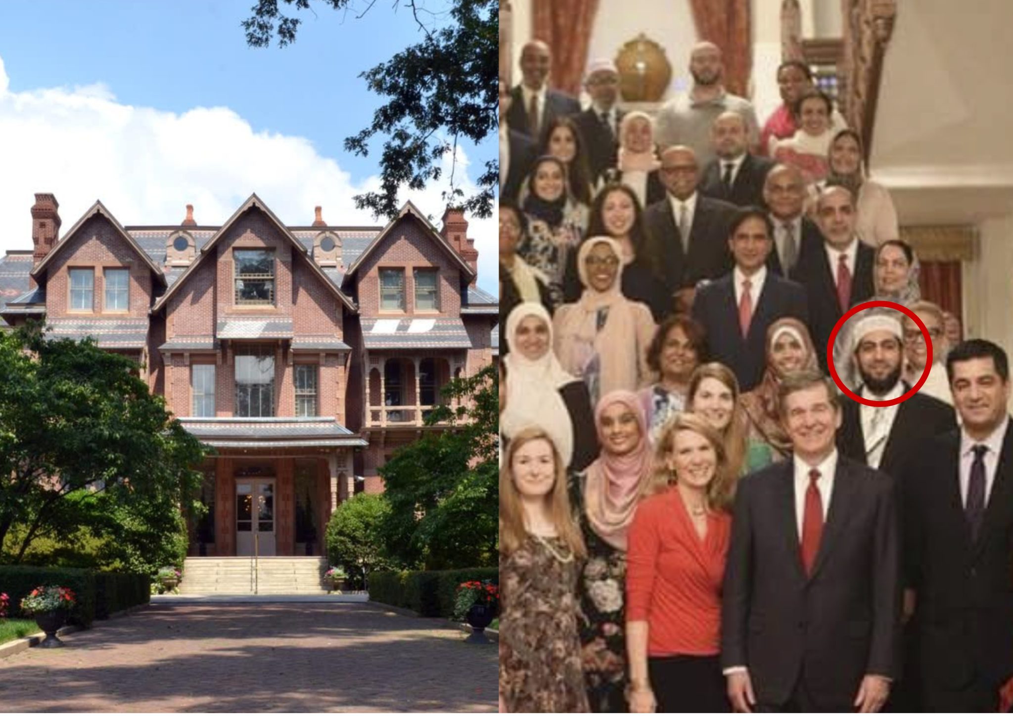 Cooper Hosted Imam Closely Tied to Hamas at Secret ‘Iftar Dinner’ at Governor’s Mansion