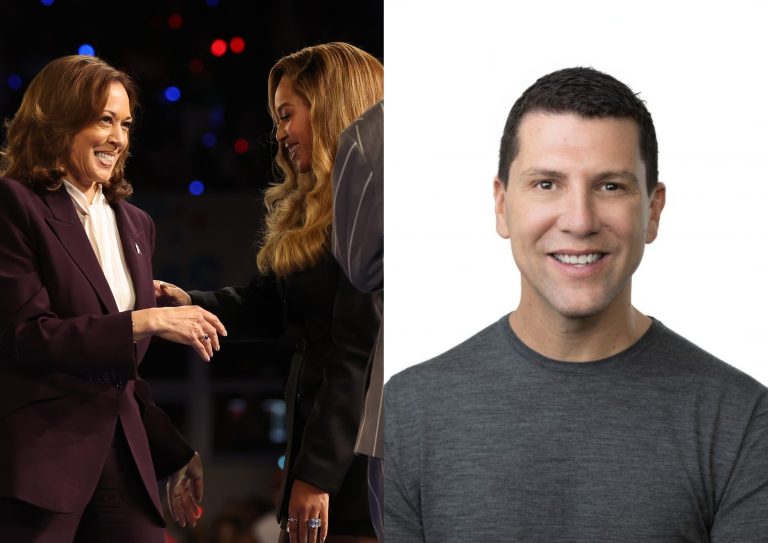 Left-Wing Strategists and Hollywood Elites, Including Kamala Harris's ...