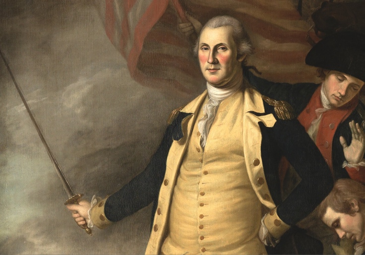 The Indispensable President