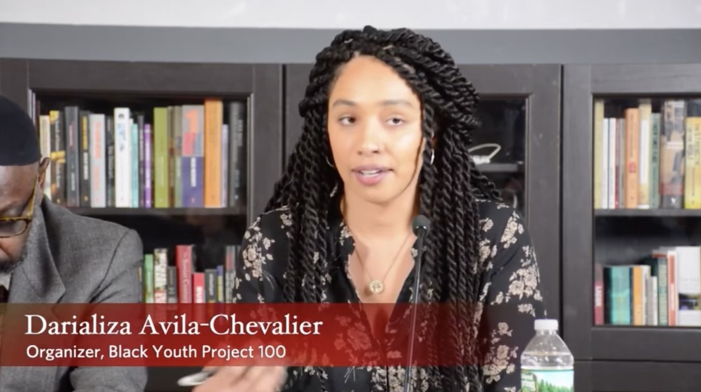 Socialist House Hopeful Darializa Avila Chevalier, Citing Her ‘Black Queer Feminist Lens,’ Demanded End To Rule Barring Violent Criminals From Public Housing