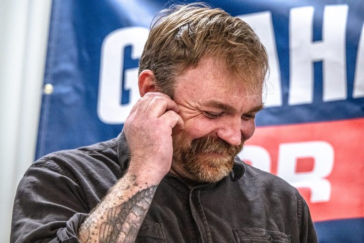 Graham Platner Endorsed Comment From 'RevolutionaryCommie' Calling America a 'Disgraceful Country': 'I'm an American, and I Can't Disagree'